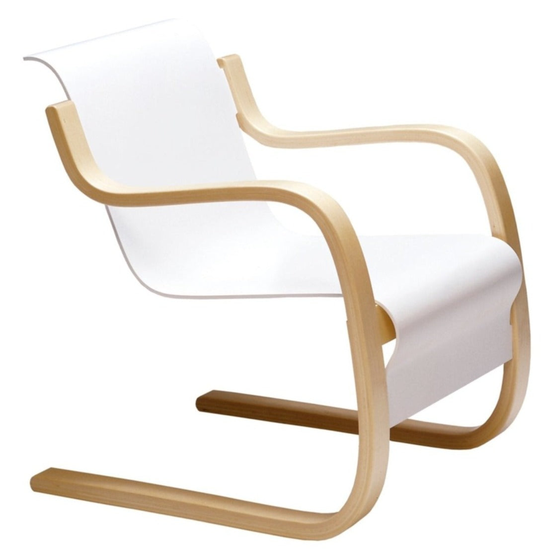 Armchair 42 - Alvar Aalto