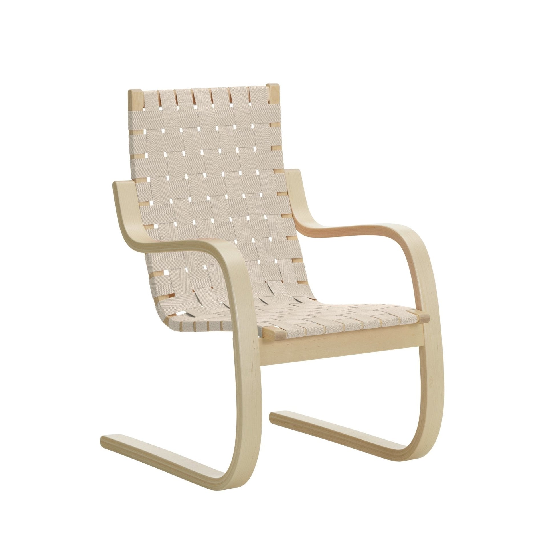 Armchair by Alvar Aalto