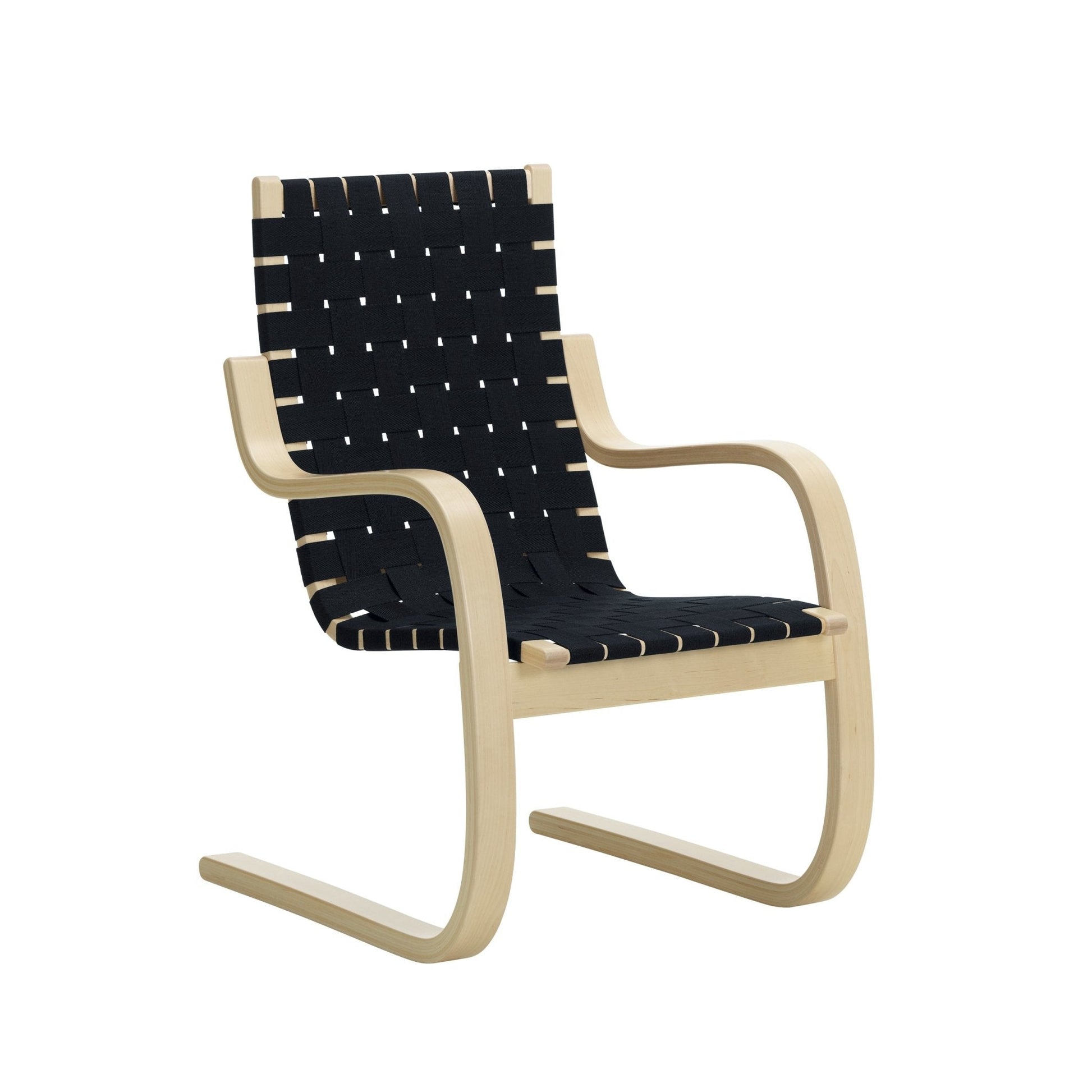 Armchair by Alvar Aalto