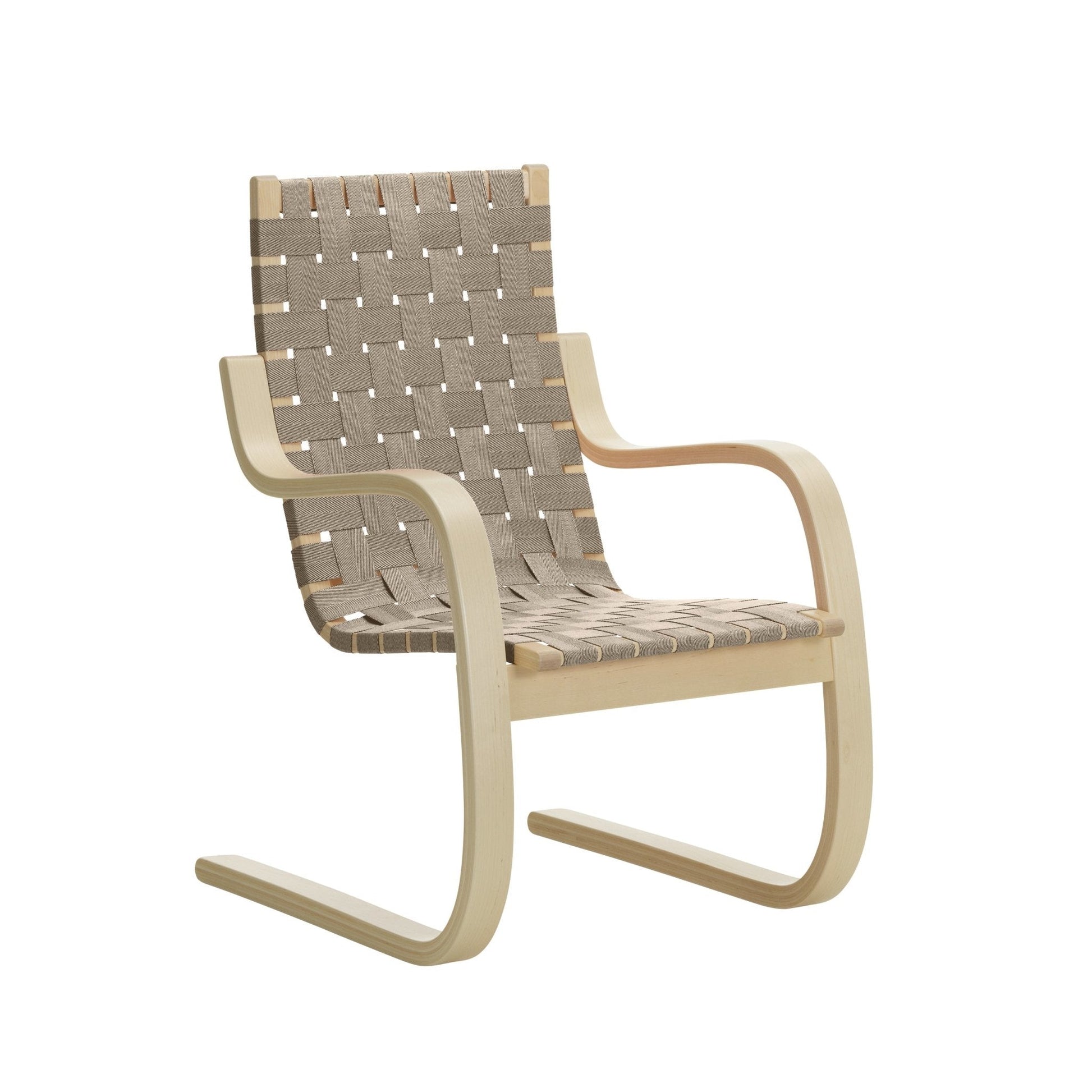 Armchair by Alvar Aalto