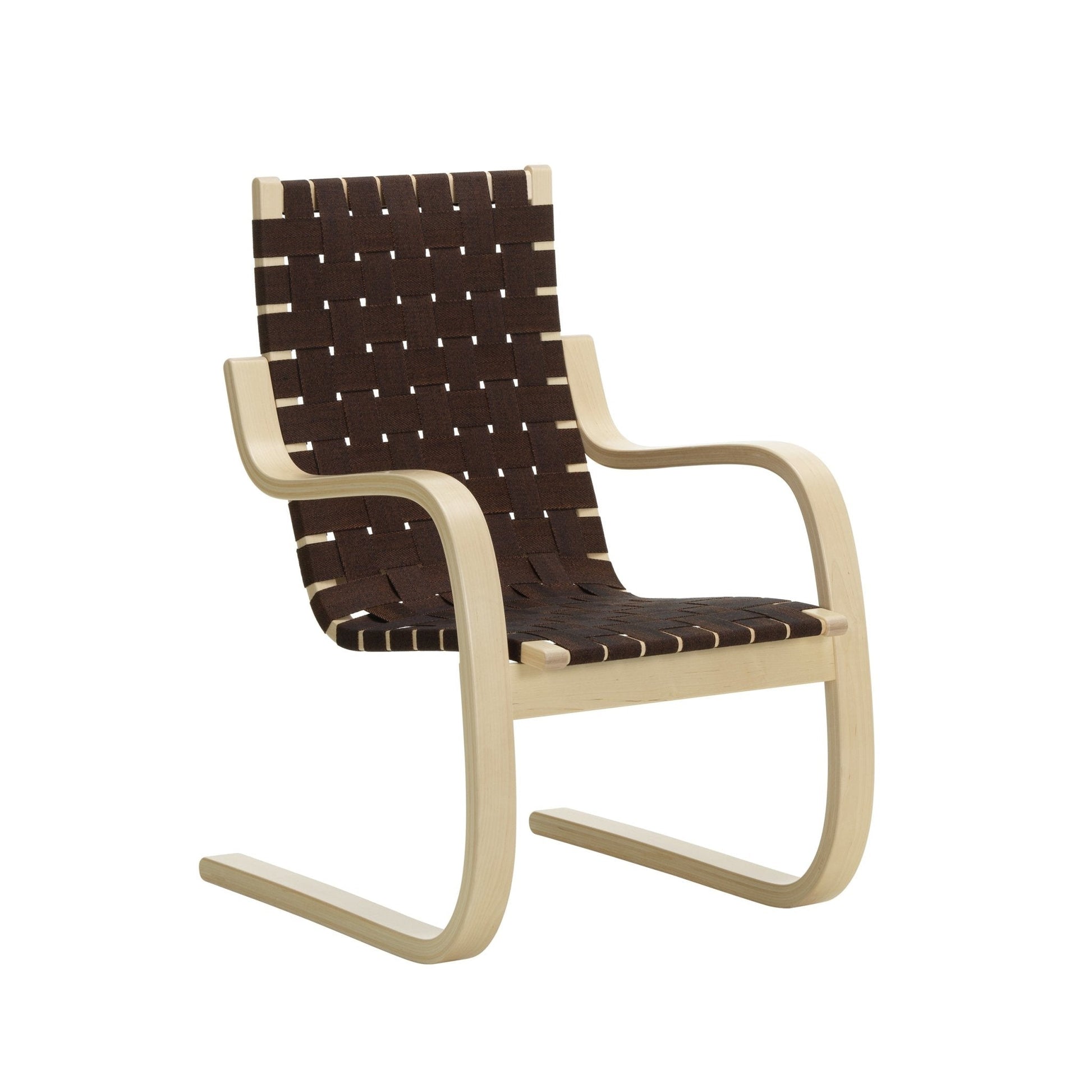 Armchair by Alvar Aalto