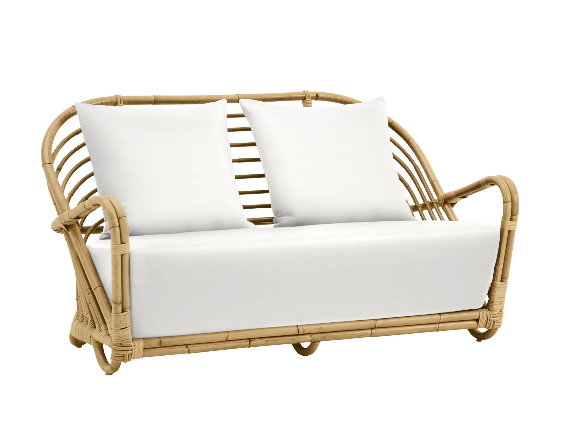 Arne Jacobsen Charlottenborg 2-Seater Sofa