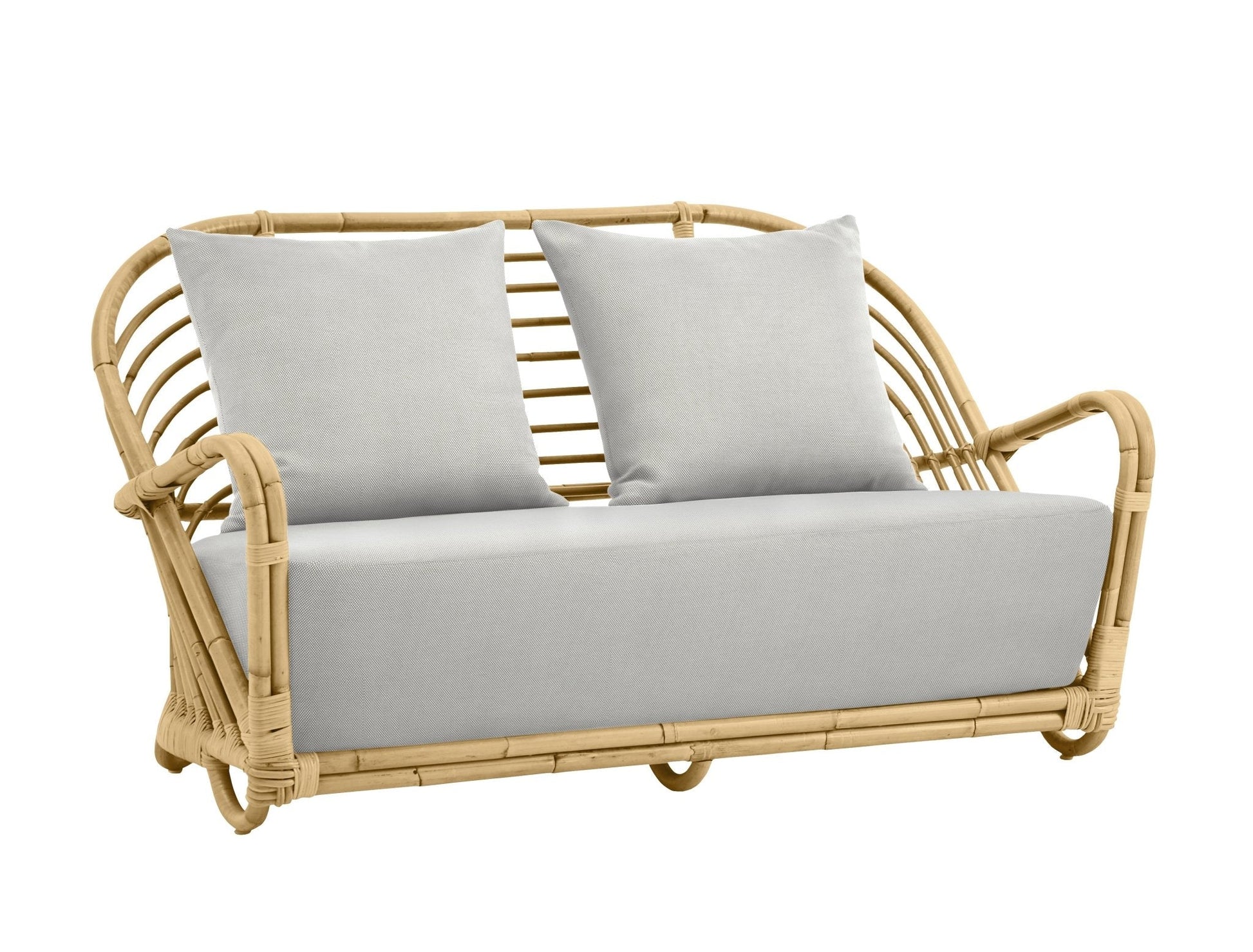 Arne Jacobsen Charlottenborg 2-Seater Sofa
