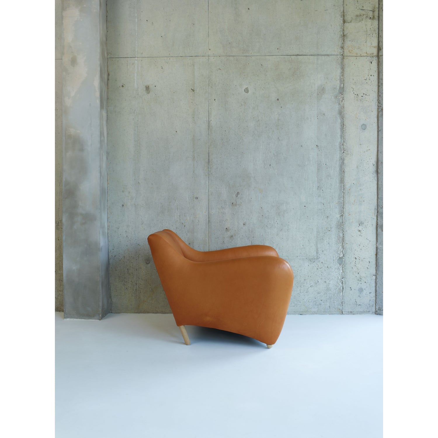 Balzac Armchair & Ottoman