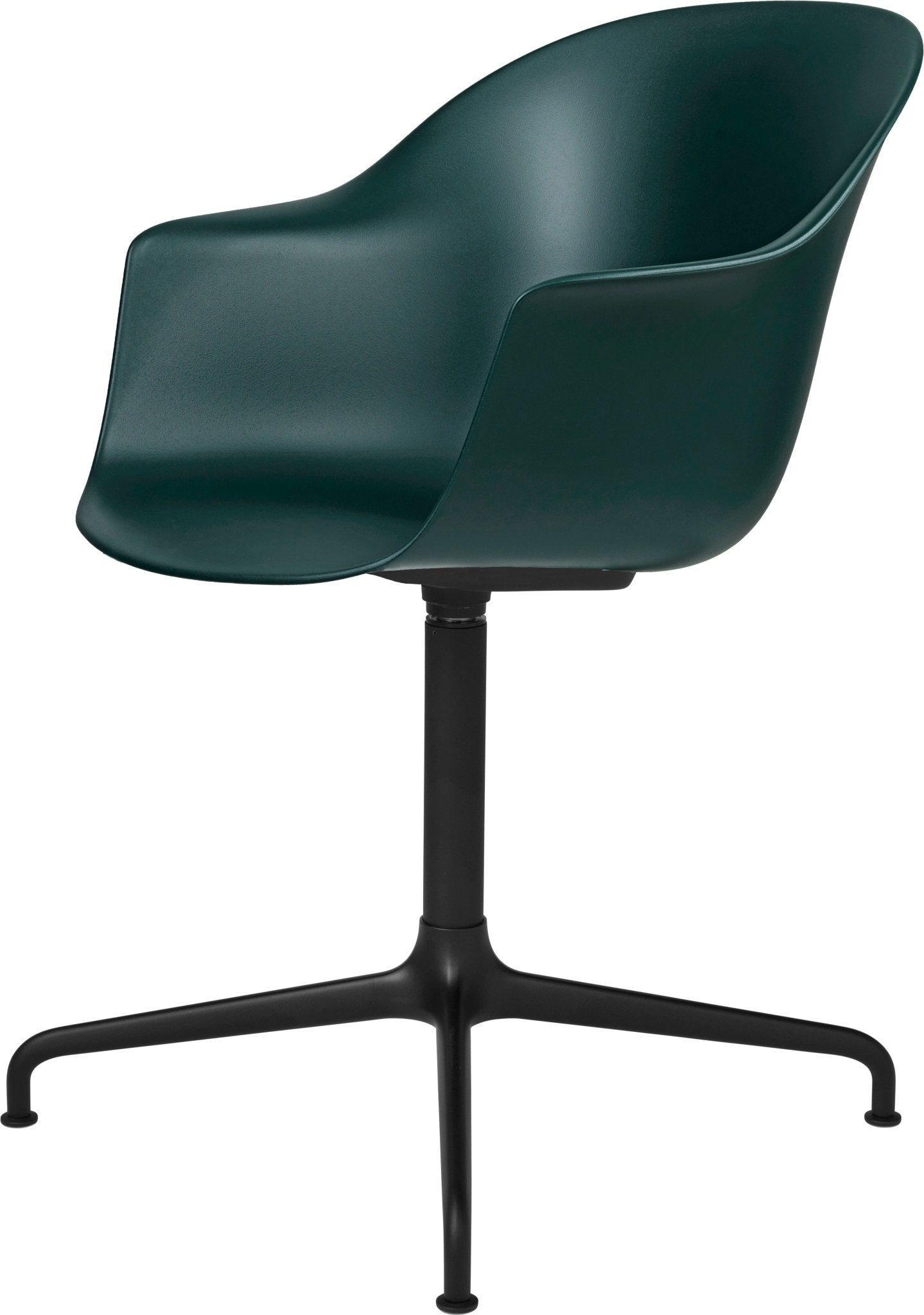 Bat Meeting Chair - Black Base