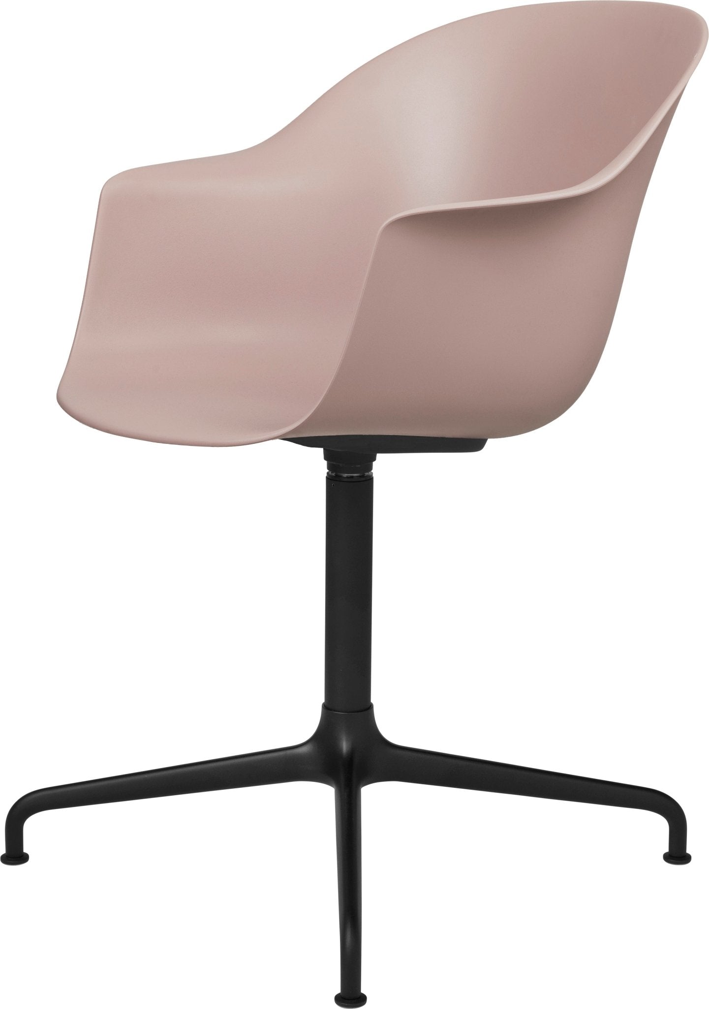 Bat Meeting Chair - Black Base
