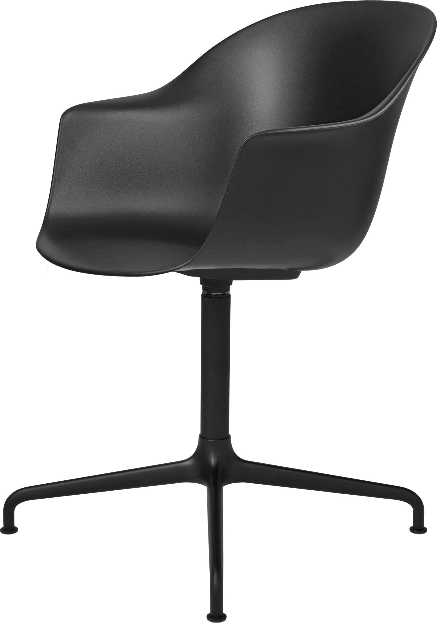 Bat Meeting Chair - Black Base