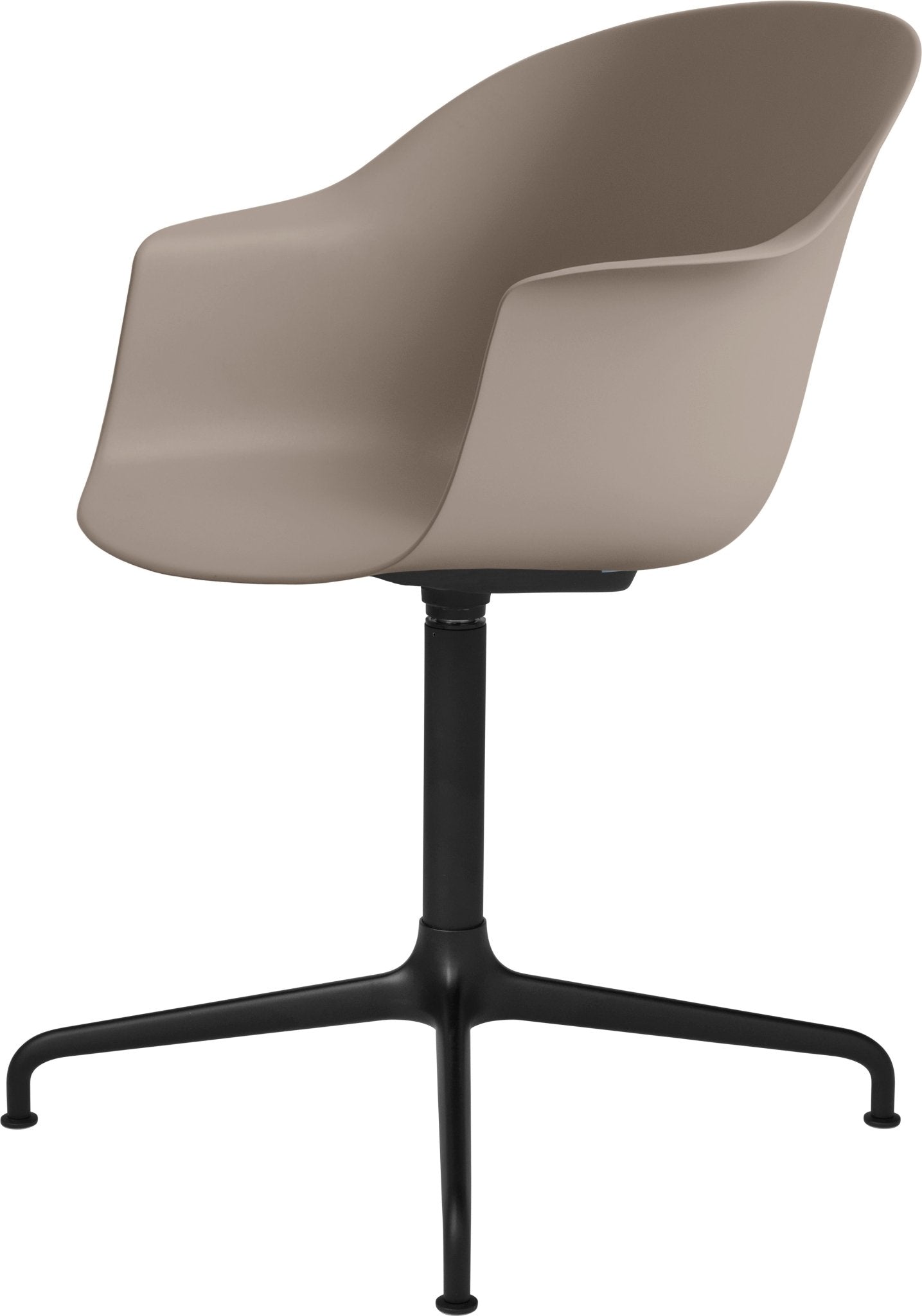 Bat Meeting Chair - Black Base