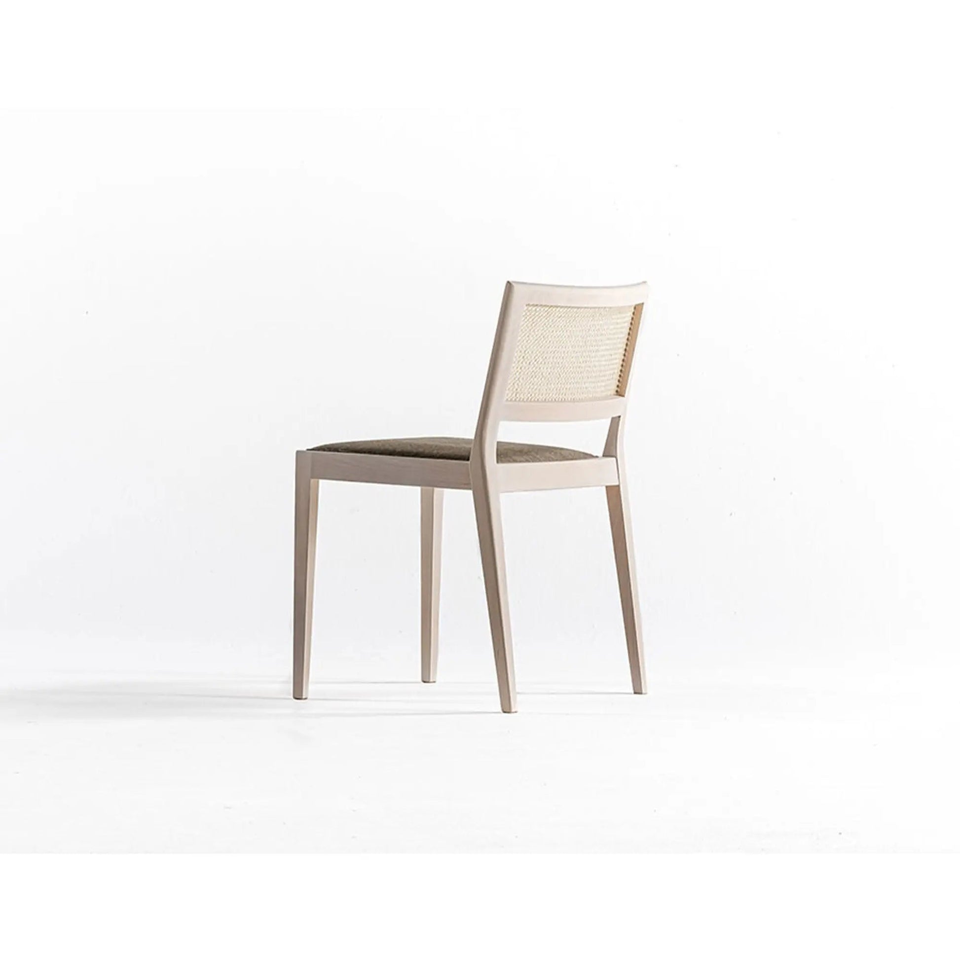 A Chair Outside the Cage - Chair